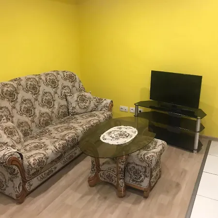 Jeruzalemska Apartment