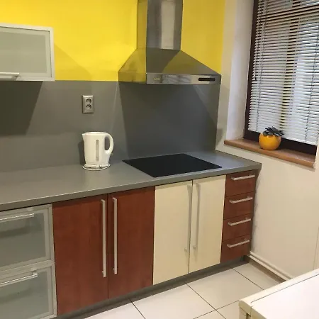 Jeruzalemska Appartamento